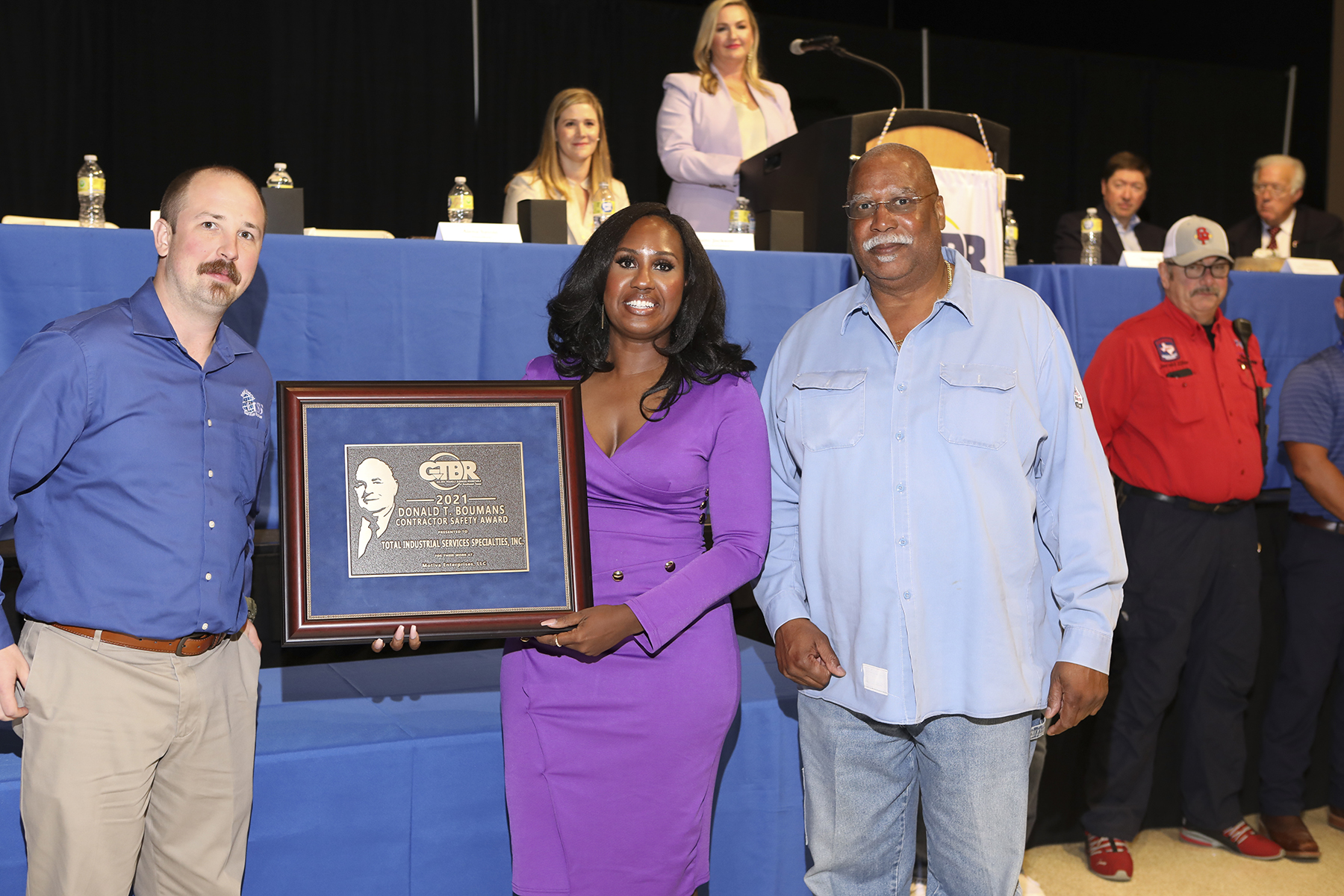 GTBR 31st Annual Contractor Safety Awards Golden Triangle Business GTBR 31st Annual Contractor Safety Awards Golden Triangle Business